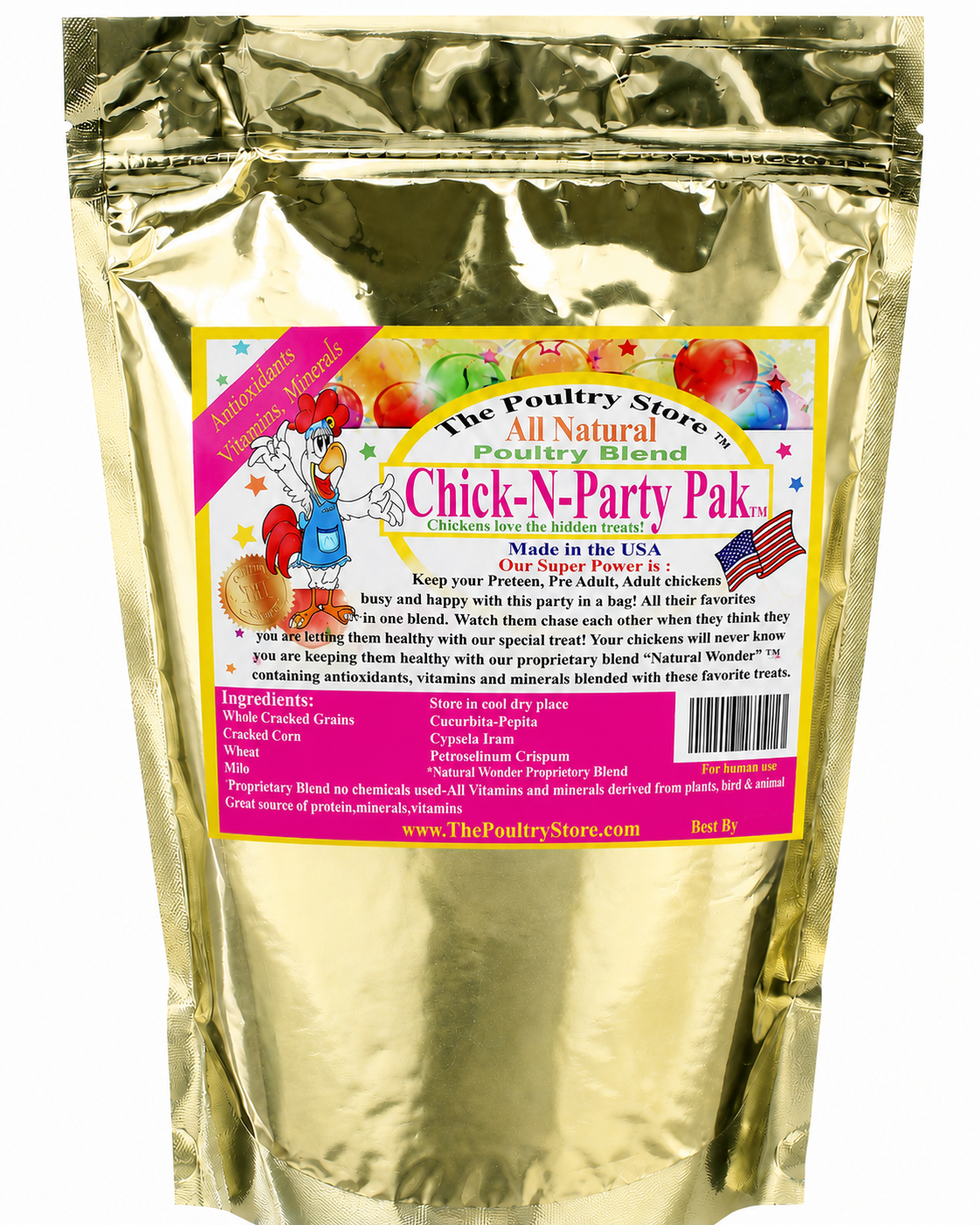 Chick N Party Pak