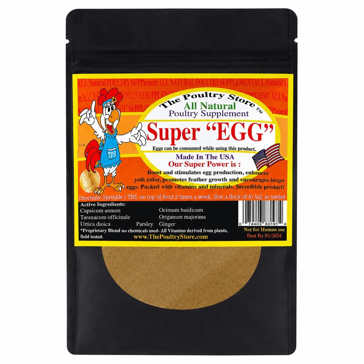 Super Egg All Natural