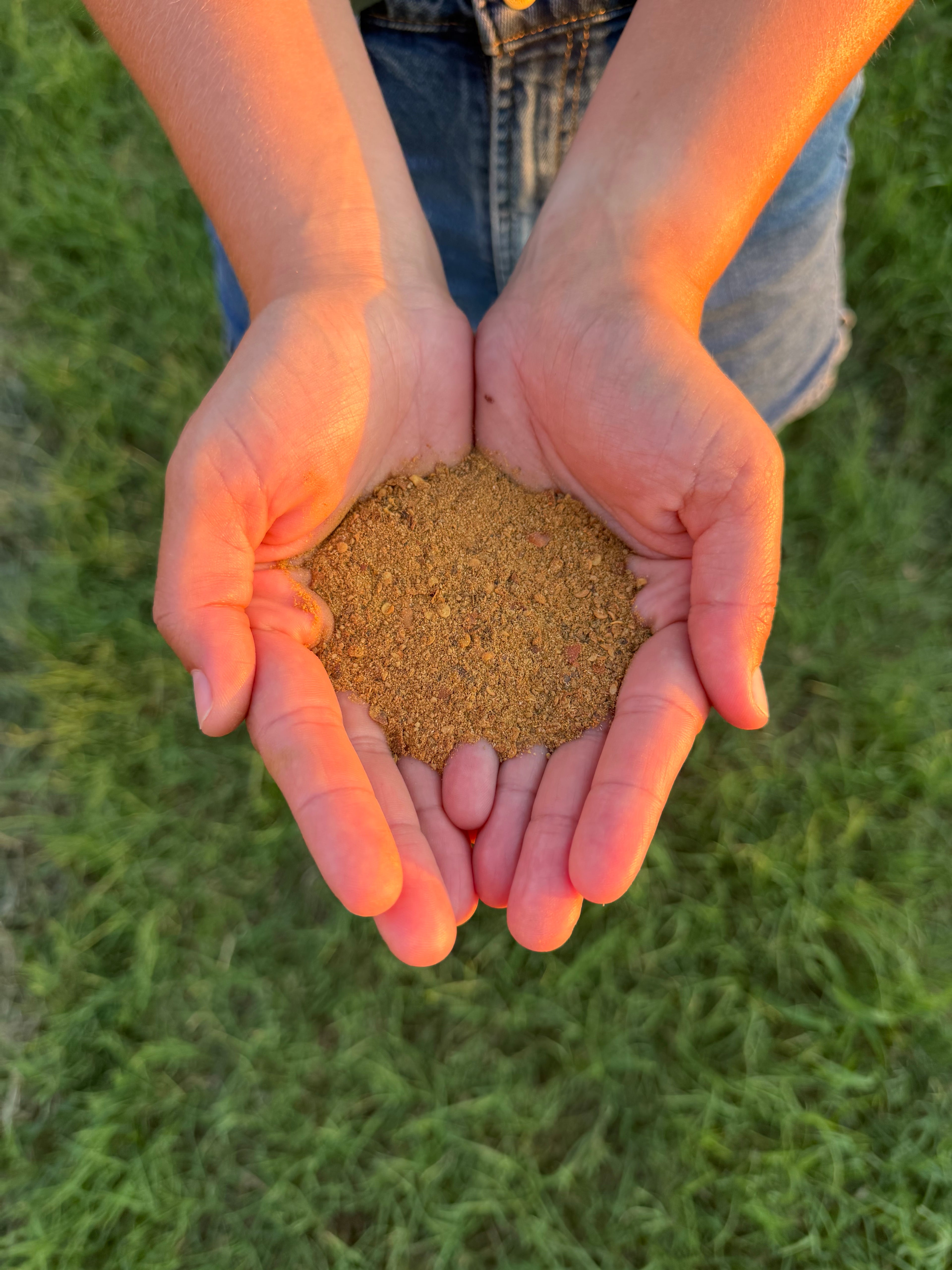 All Natural Poultry Dewormer