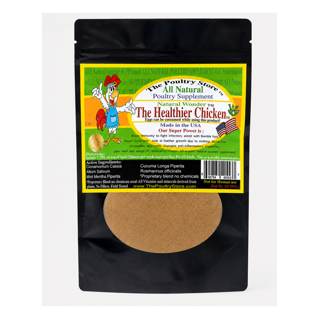 Natural Wonder Healthy Chicken-TPS Plus®