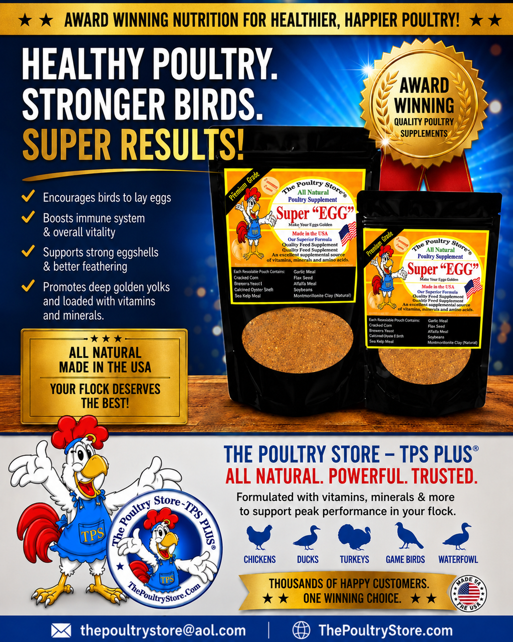 Super Egg All Natural