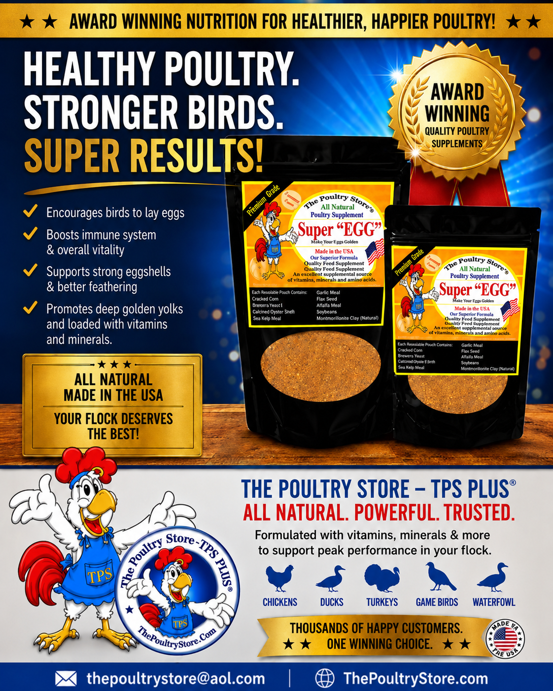 Super Egg All Natural